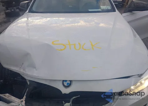 2015 BMW 435I Gran Coupe xDrive from USA, damaged, VIN WBA4B3C50FD669680